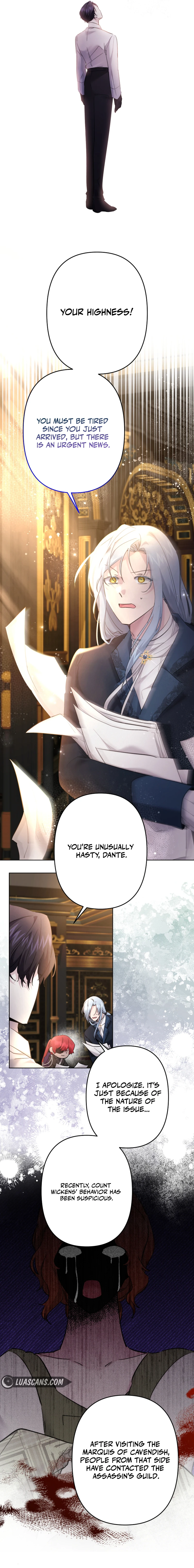 I Need to Raise My Sister Properly Chapter 41 - Page 10