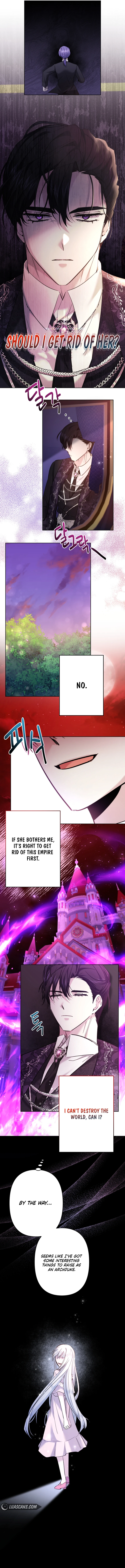 I Need to Raise My Sister Properly Chapter 41 - Page 3