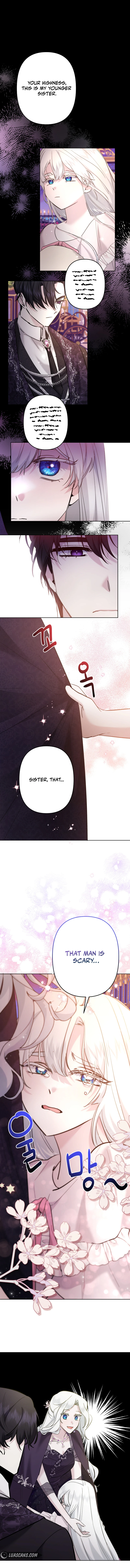 I Need to Raise My Sister Properly Chapter 41 - Page 4