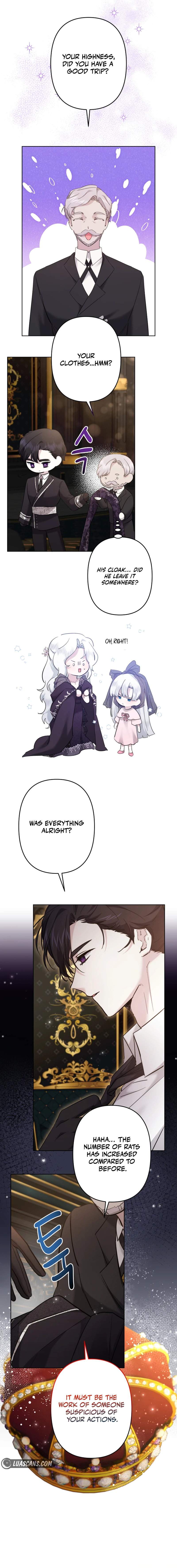 I Need to Raise My Sister Properly Chapter 41 - Page 7