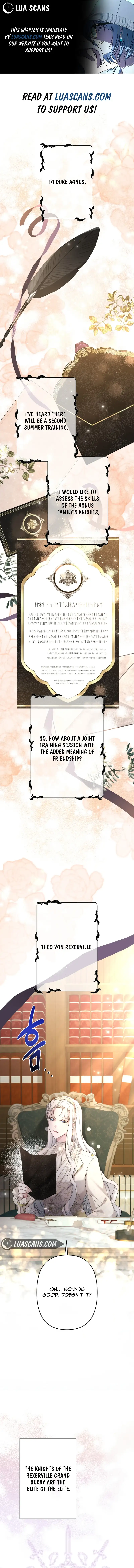 I Need to Raise My Sister Properly Chapter 42 - Page 0