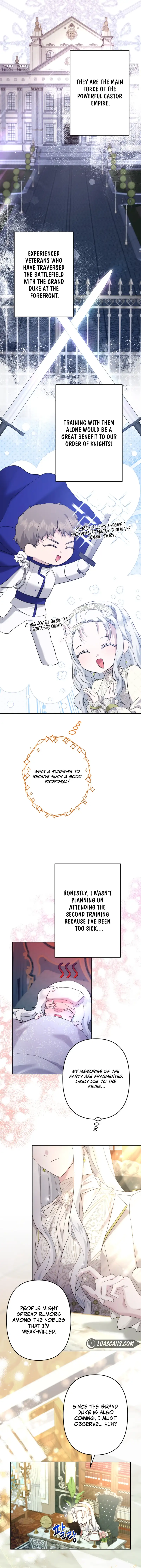 I Need to Raise My Sister Properly Chapter 42 - Page 1