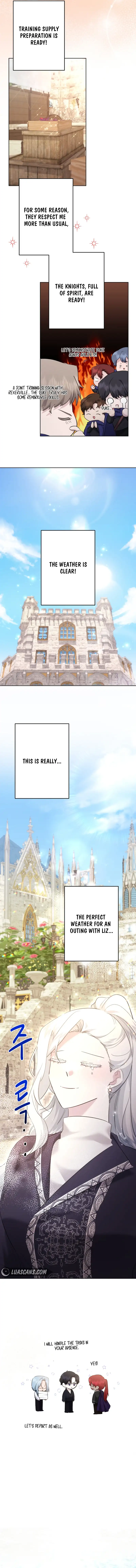 I Need to Raise My Sister Properly Chapter 42 - Page 10
