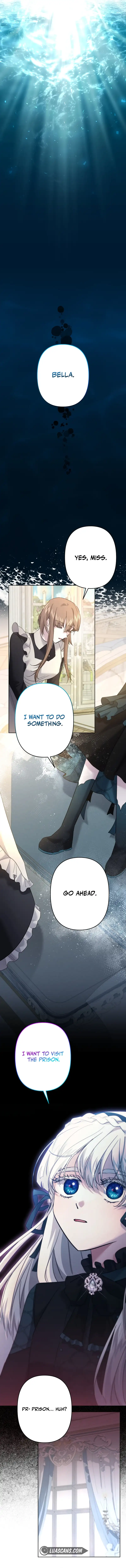 I Need to Raise My Sister Properly Chapter 42 - Page 11