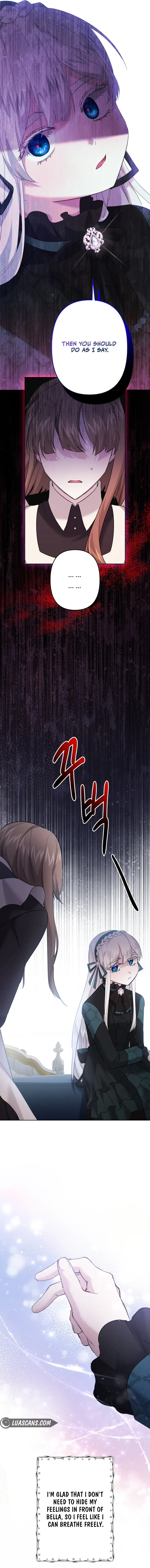 I Need to Raise My Sister Properly Chapter 42 - Page 13