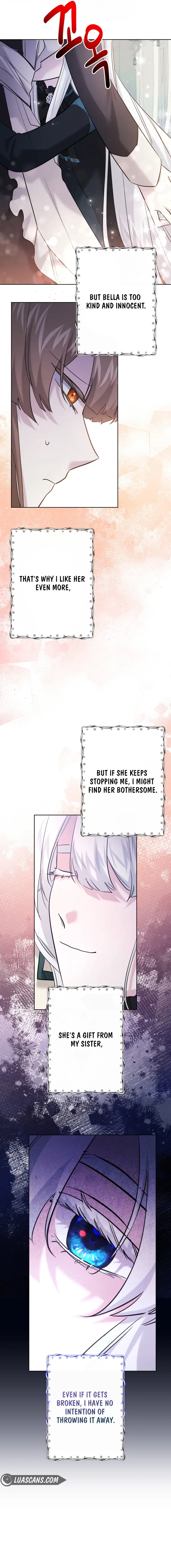 I Need to Raise My Sister Properly Chapter 42 - Page 14