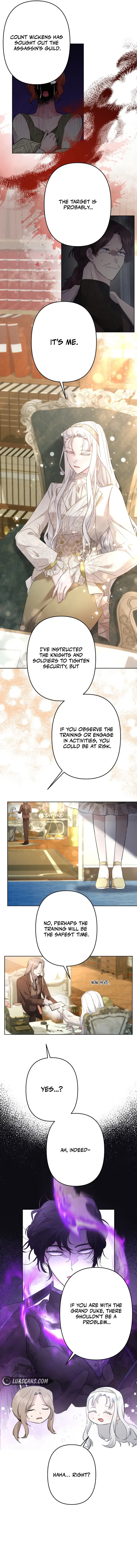 I Need to Raise My Sister Properly Chapter 42 - Page 4