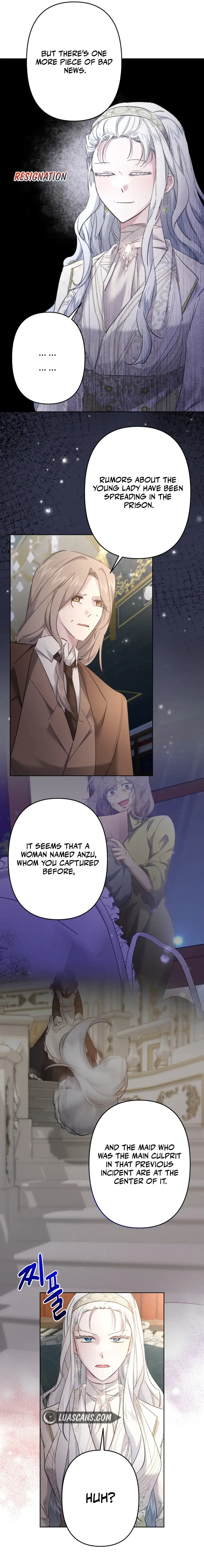 I Need to Raise My Sister Properly Chapter 42 - Page 5