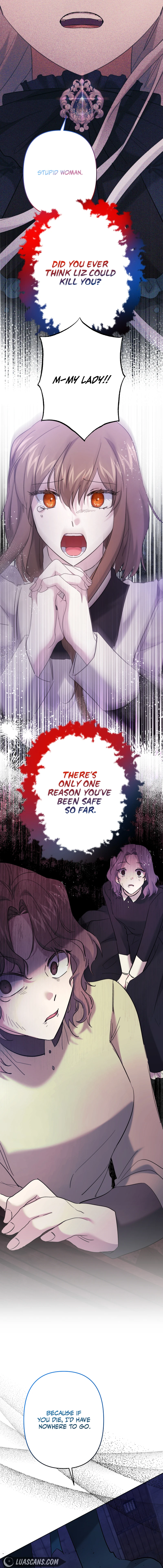 I Need to Raise My Sister Properly Chapter 43 - Page 12