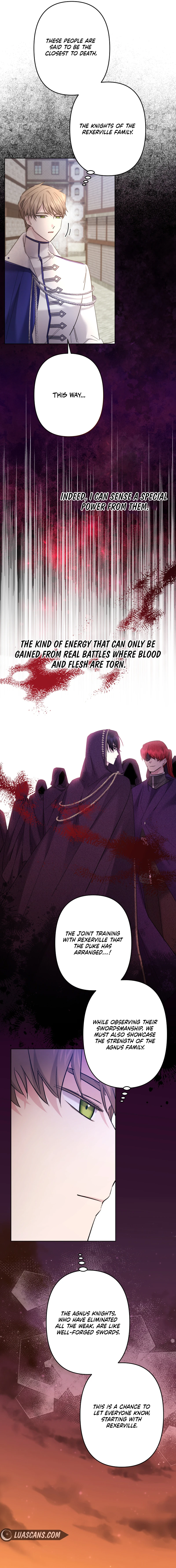 I Need to Raise My Sister Properly Chapter 43 - Page 2