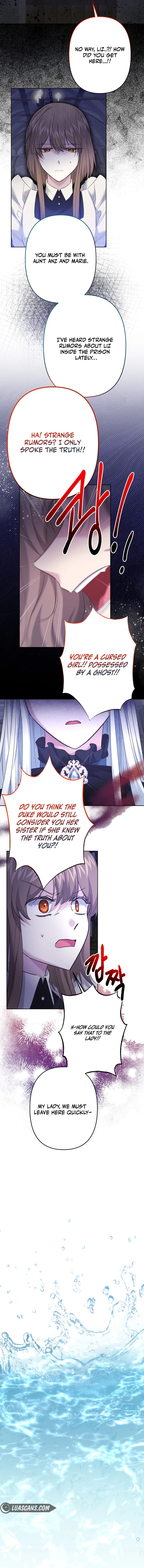 I Need to Raise My Sister Properly Chapter 43 - Page 9