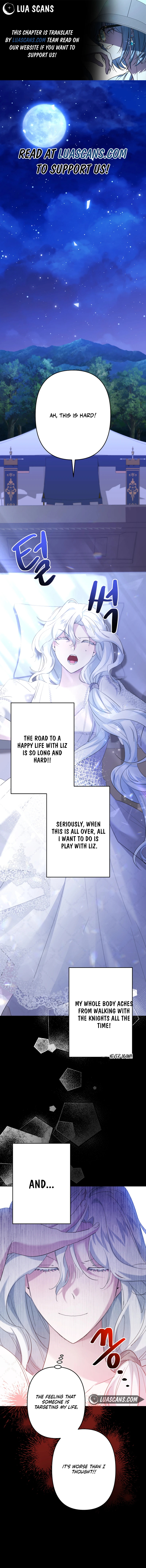 I Need to Raise My Sister Properly Chapter 44 - Page 0