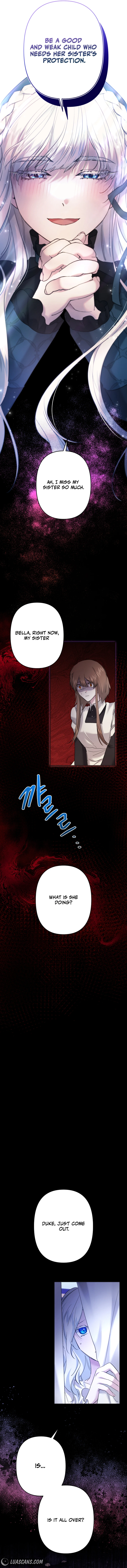 I Need to Raise My Sister Properly Chapter 44 - Page 10