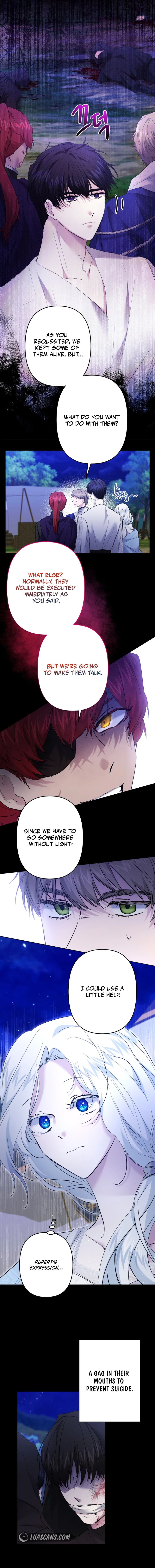 I Need to Raise My Sister Properly Chapter 44 - Page 11