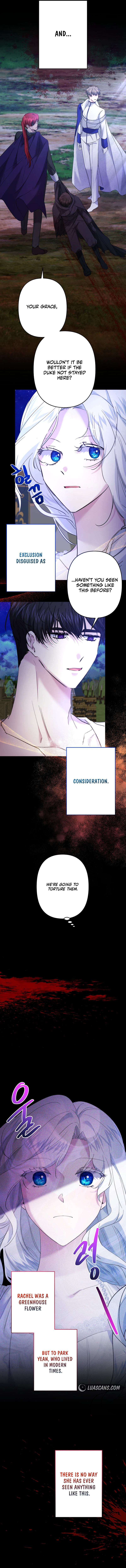 I Need to Raise My Sister Properly Chapter 44 - Page 12