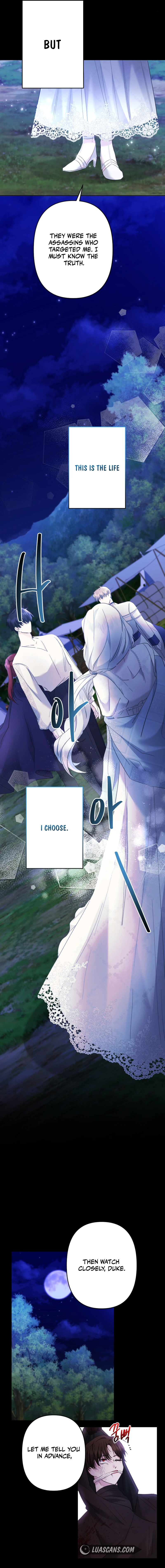 I Need to Raise My Sister Properly Chapter 44 - Page 13