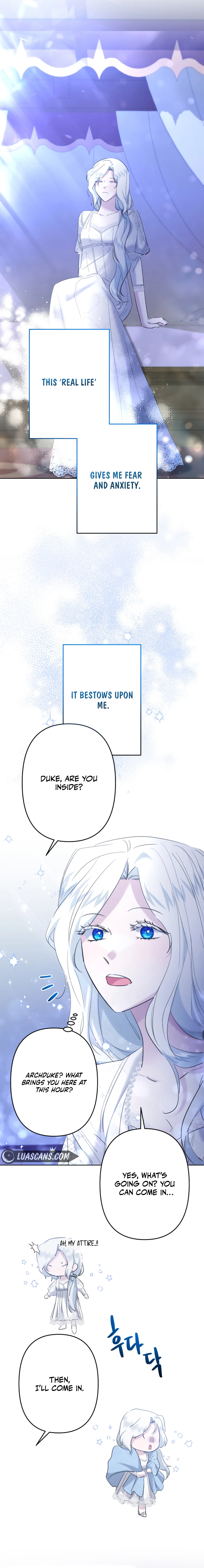 I Need to Raise My Sister Properly Chapter 44 - Page 2