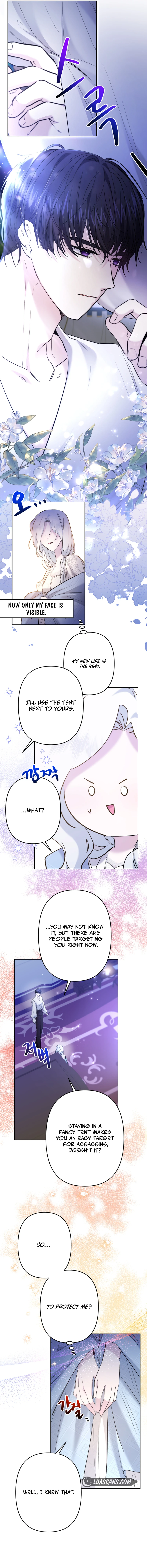 I Need to Raise My Sister Properly Chapter 44 - Page 3
