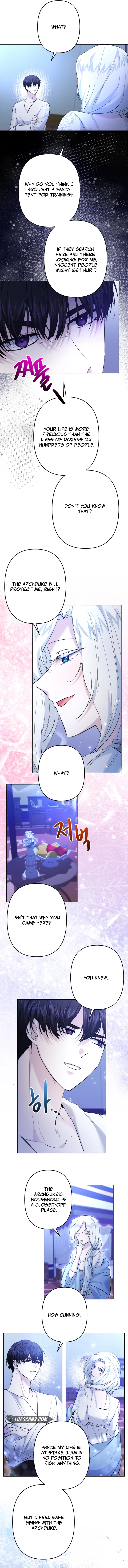 I Need to Raise My Sister Properly Chapter 44 - Page 4
