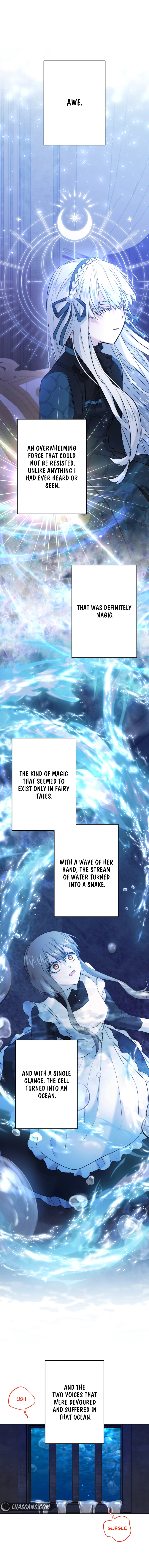I Need to Raise My Sister Properly Chapter 44 - Page 8