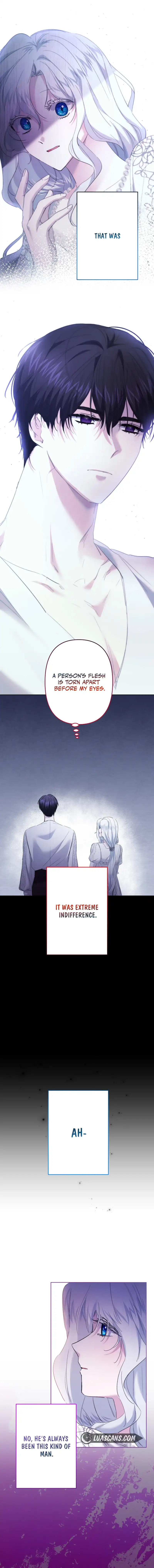 I Need to Raise My Sister Properly Chapter 45 - Page 1
