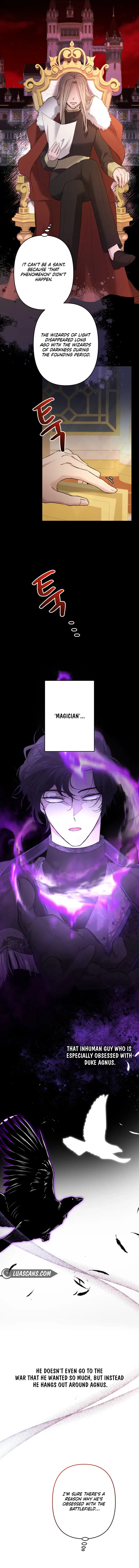 I Need to Raise My Sister Properly Chapter 45 - Page 11
