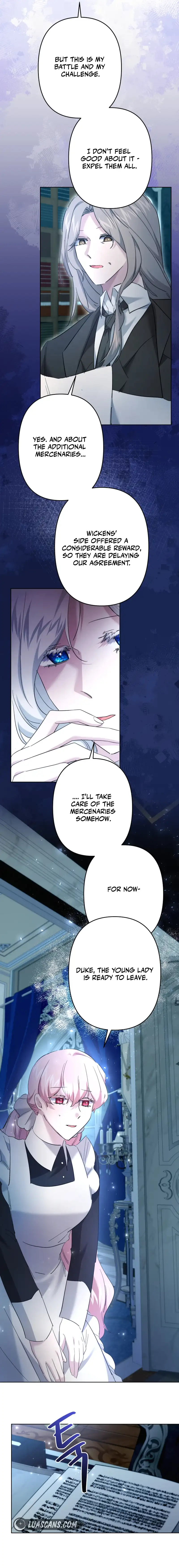 I Need to Raise My Sister Properly Chapter 45 - Page 14