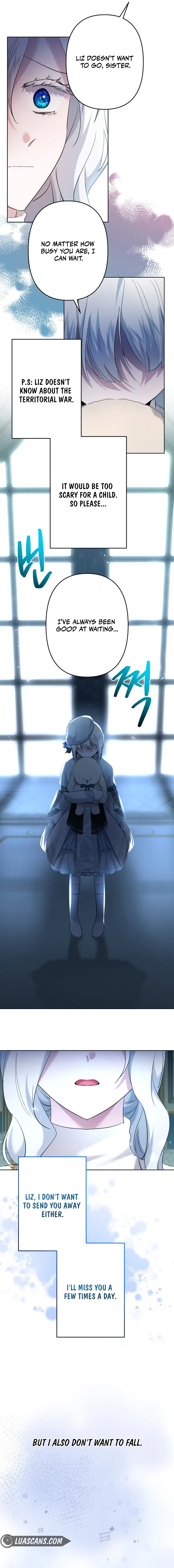 I Need to Raise My Sister Properly Chapter 45 - Page 16
