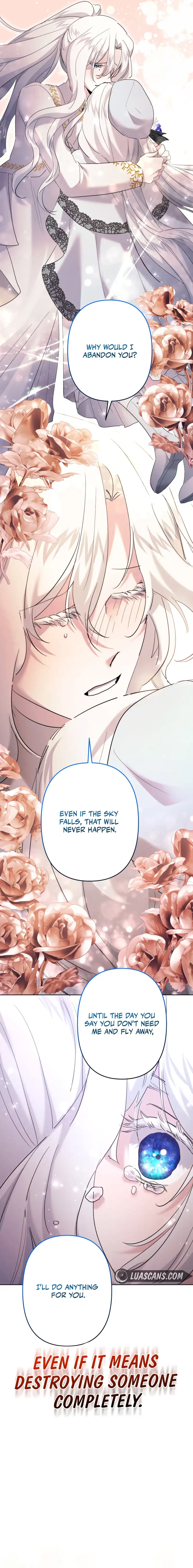 I Need to Raise My Sister Properly Chapter 45 - Page 18