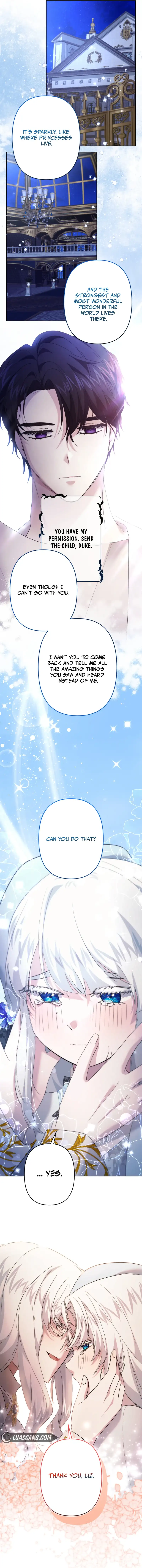 I Need to Raise My Sister Properly Chapter 45 - Page 20