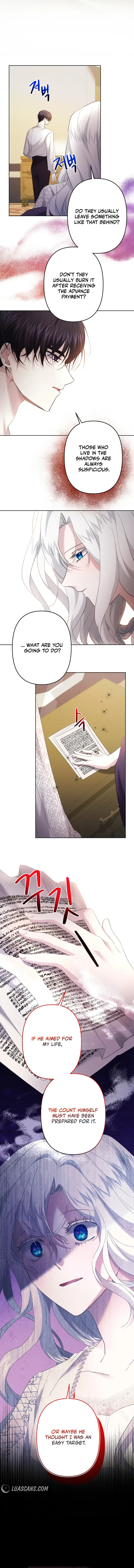 I Need to Raise My Sister Properly Chapter 45 - Page 6