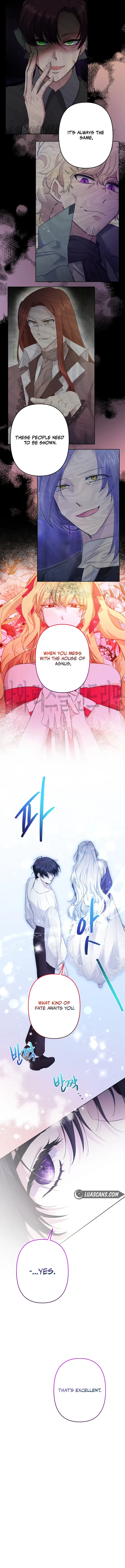 I Need to Raise My Sister Properly Chapter 45 - Page 7