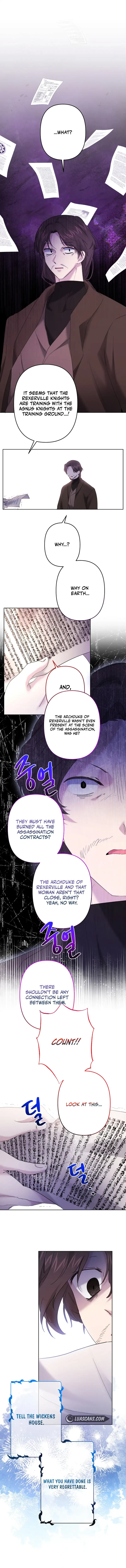 I Need to Raise My Sister Properly Chapter 45 - Page 8