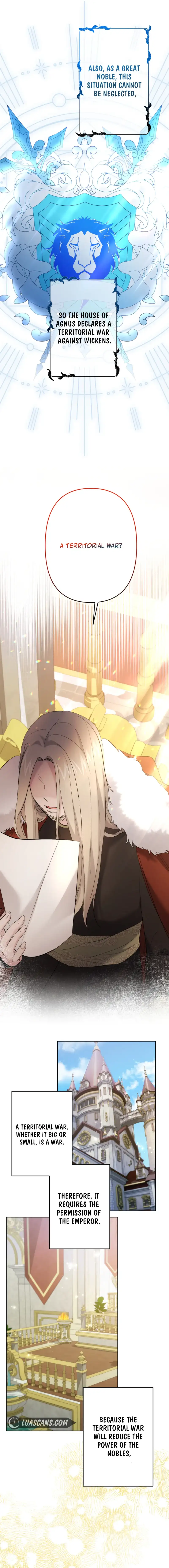 I Need to Raise My Sister Properly Chapter 45 - Page 9