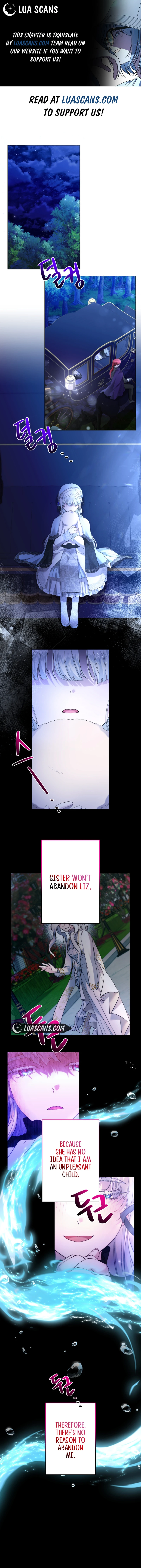 I Need to Raise My Sister Properly Chapter 46 - Page 0