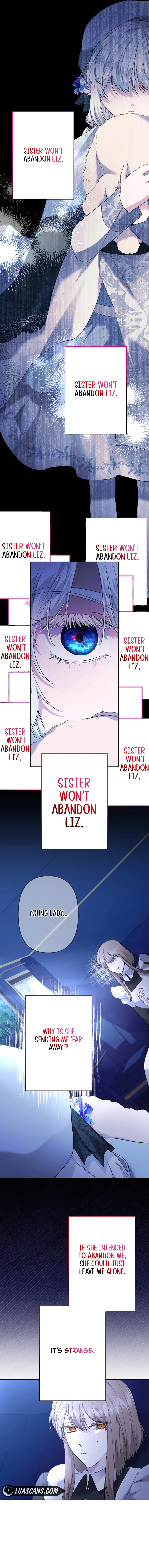 I Need to Raise My Sister Properly Chapter 46 - Page 1