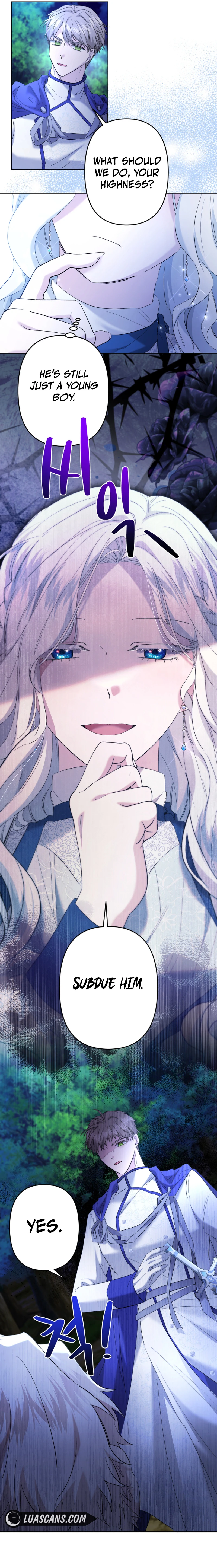 I Need to Raise My Sister Properly Chapter 46 - Page 12