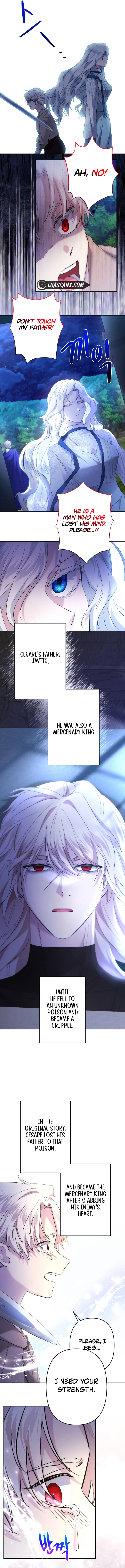 I Need to Raise My Sister Properly Chapter 46 - Page 15
