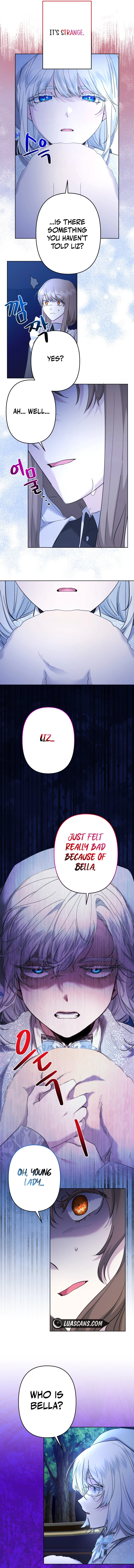 I Need to Raise My Sister Properly Chapter 46 - Page 2