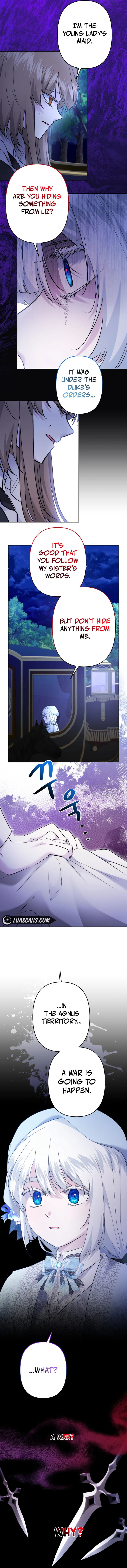 I Need to Raise My Sister Properly Chapter 46 - Page 3