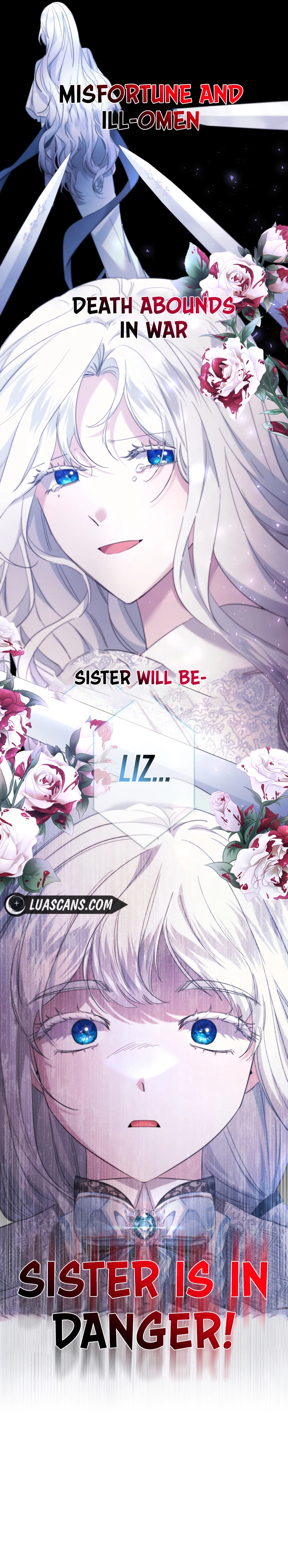 I Need to Raise My Sister Properly Chapter 46 - Page 4