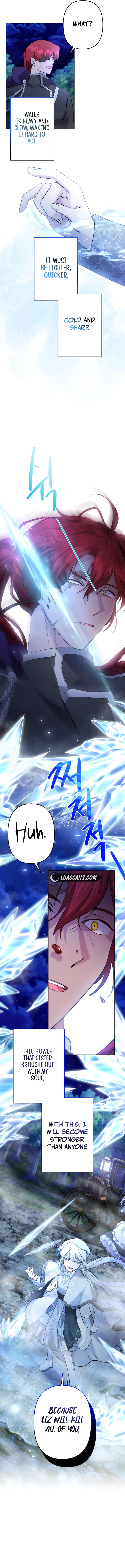 I Need to Raise My Sister Properly Chapter 46 - Page 6