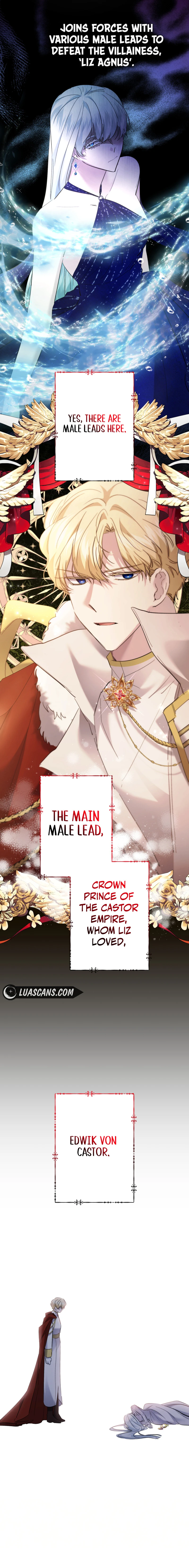 I Need to Raise My Sister Properly Chapter 46 - Page 8