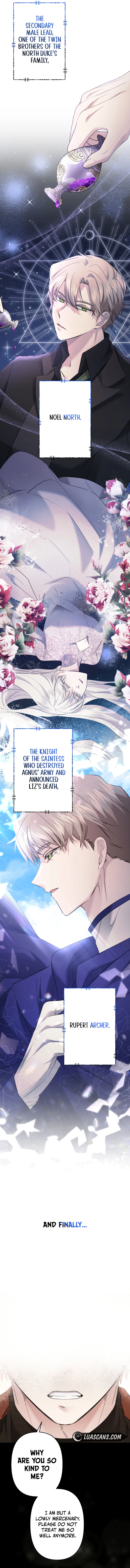 I Need to Raise My Sister Properly Chapter 46 - Page 9