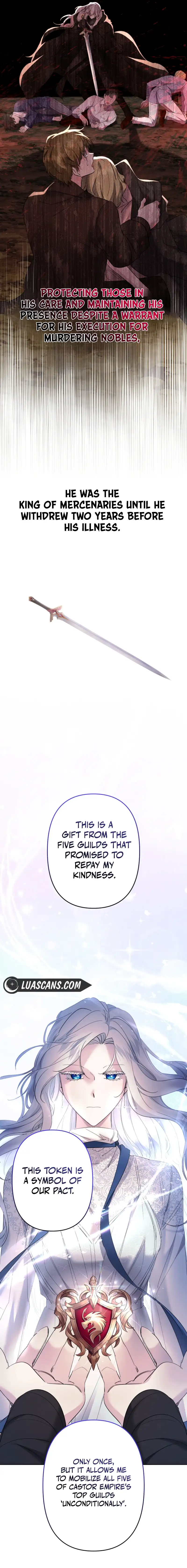 I Need to Raise My Sister Properly Chapter 47 - Page 1