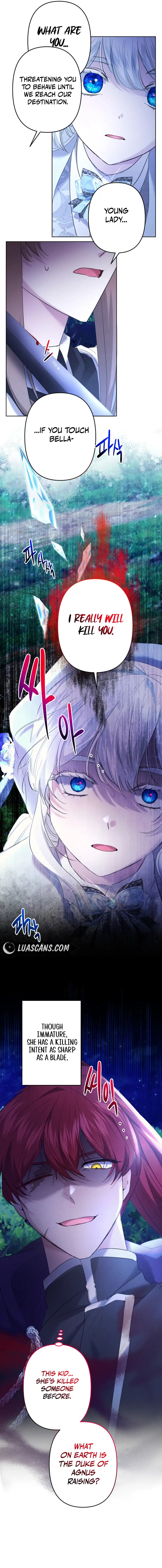 I Need to Raise My Sister Properly Chapter 47 - Page 10