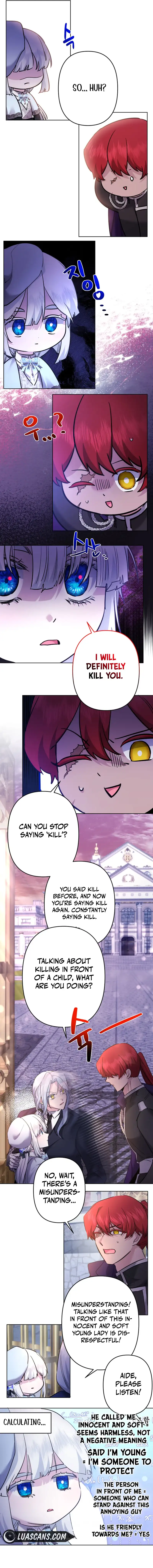 I Need to Raise My Sister Properly Chapter 47 - Page 12
