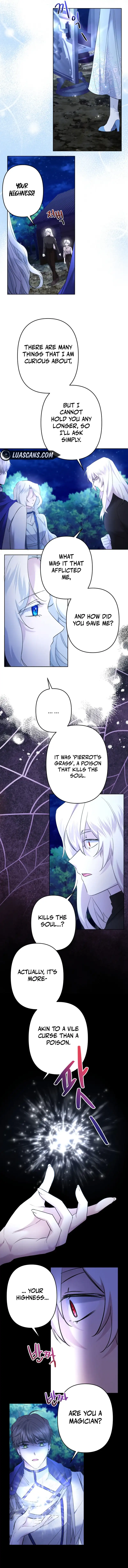 I Need to Raise My Sister Properly Chapter 47 - Page 3