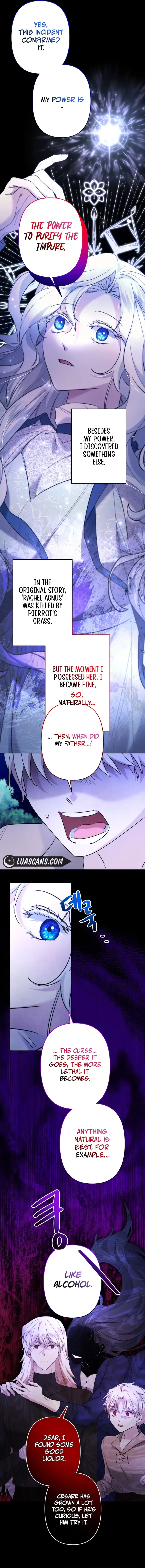 I Need to Raise My Sister Properly Chapter 47 - Page 4