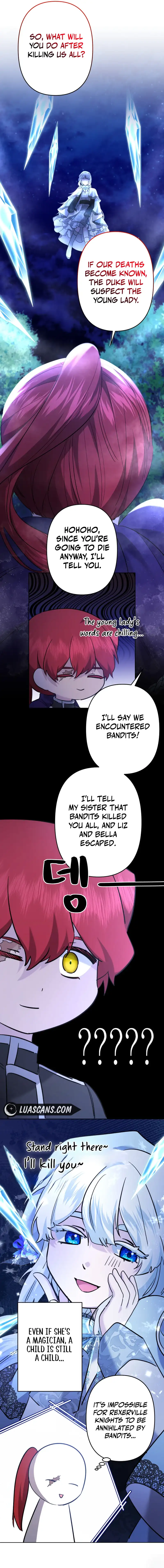 I Need to Raise My Sister Properly Chapter 47 - Page 7